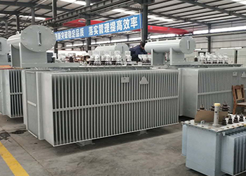 四平SH15非晶合金油浸式变压器（10KV）