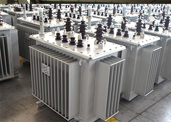 四平SH15-M型非晶合金变压器（20KV）
