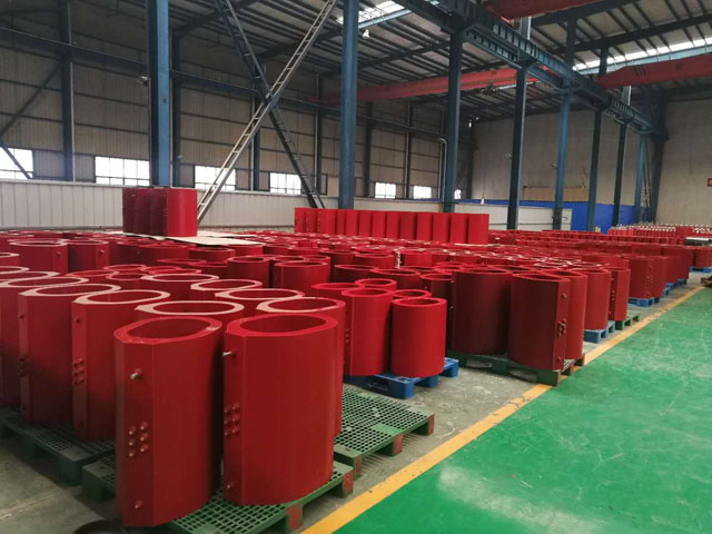 四平SCB12-200KVA/10KV/0.4KV干式变压器