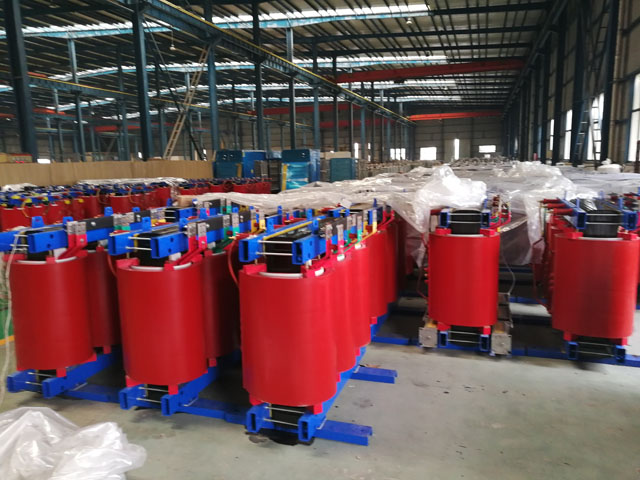 四平SCBH15-315KVA/10KV/0.4KV非晶合金干式变压器