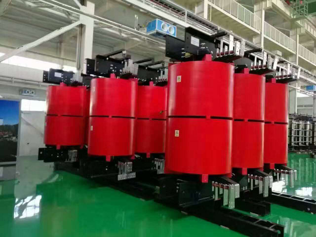 四平SCBH15-1000KVA/10KV/0.4KV非晶合金干式变压器