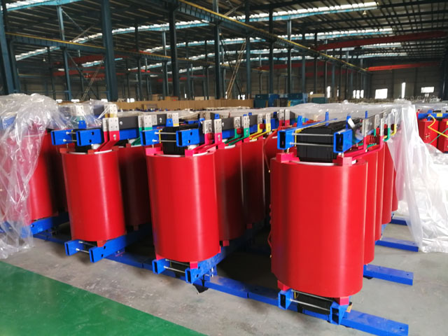 四平SCBH15-800KVA/10KV/0.4KV非晶合金干式变压器