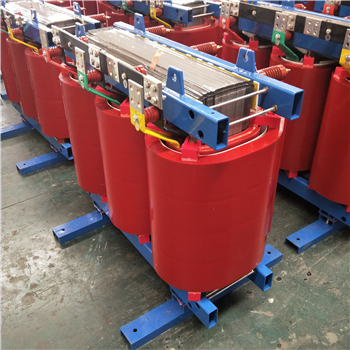 四平1250KVA干式变压器 SCB11系列