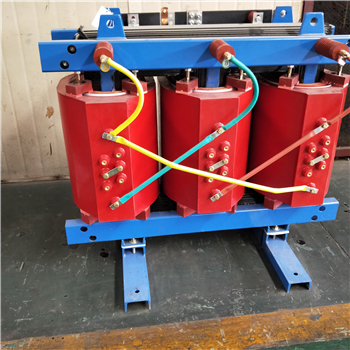 四平2500KVA/10KV干式变压器